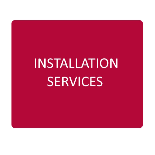 Installation Services