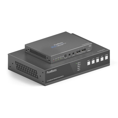 KVM/Presentation Switchers