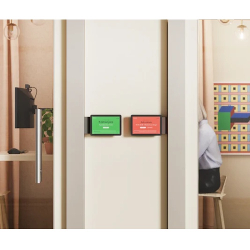 Room/Desk/Meeting Booking