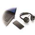 Poly (Plantronics) VOYAGER FOCUS UC, B825-M, NO STAND Alternative Image