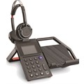 Poly (Plantronics) POLY ELARA 60 WS FOR VOYAGER FOCUS W/ VOYAGER FOCUS HEADSET, ROW Alternative Image