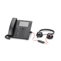 Poly (Plantronics) BLACKWIRE 8225, BW8225 USB-A,WW Alternative Image