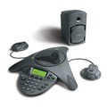 Poly (Polycom) SoundStation VTX 1000 (with subwoofer and extension mics) - Analogue Conference Phone [End of sales life] Alternative Image