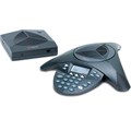 Poly (Polycom) SoundStation2W (Expandable) - Wireless Analogue Conference Phone [End of sales life] Alternative Image