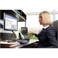 Poly (Polycom) VVX 1500 6-line Desktop Business Media Phone with video capability Alternative Image