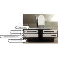 Poly (Polycom) Mounting bracket for RealPresence Group 300 / 310 / 500 (U / Sandwich mounting) Alternative Image