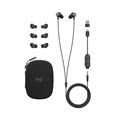 Graphite UC Zone Wired Earbuds Alternative Image