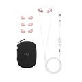 Rose Zone Wired Earbuds Alternative Image