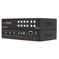 HSM-44-UHD 4x4 Matrix Video Switcher Alternative Image