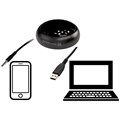Phoenix Audio Spider USB + 3.5mm Conference Phone (MT503) Alternative Image