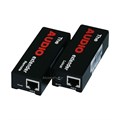Phoenix Audio Monoprice Audio Extender (up to 300m over CAT 5e/CAT6) Alternative Image