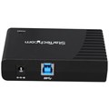 StarTech 4 Port Black SuperSpeed USB 3.0. Hub Alternative Image