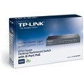 TP-Link 8-Port Gigabit Desktop/Rackmount Switch with 8-Port PoE+ (TL-SG1008PE) Alternative Image