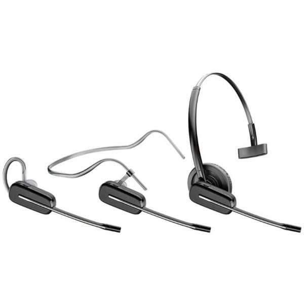 Poly Plantronics S8245 M A UNLIMITED TALK TIME SAVI 3IN1