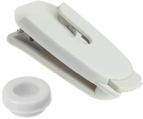 Belt Clip w/Connector.