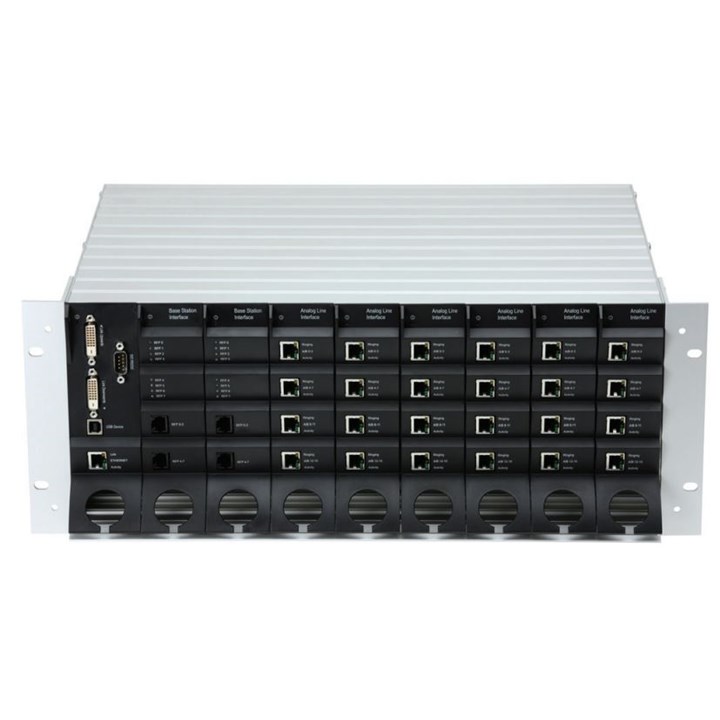 DECT Server 8000 Rack UK version.