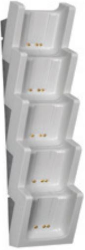 Charger Rack White.