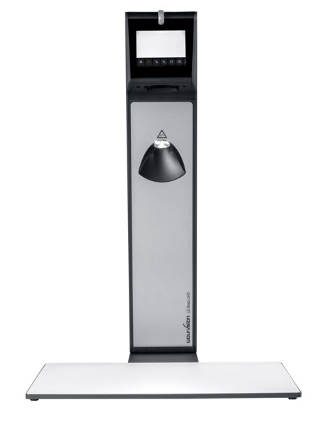 Visualizer VZ-8neo.UHD - Version B (with swivel plate)