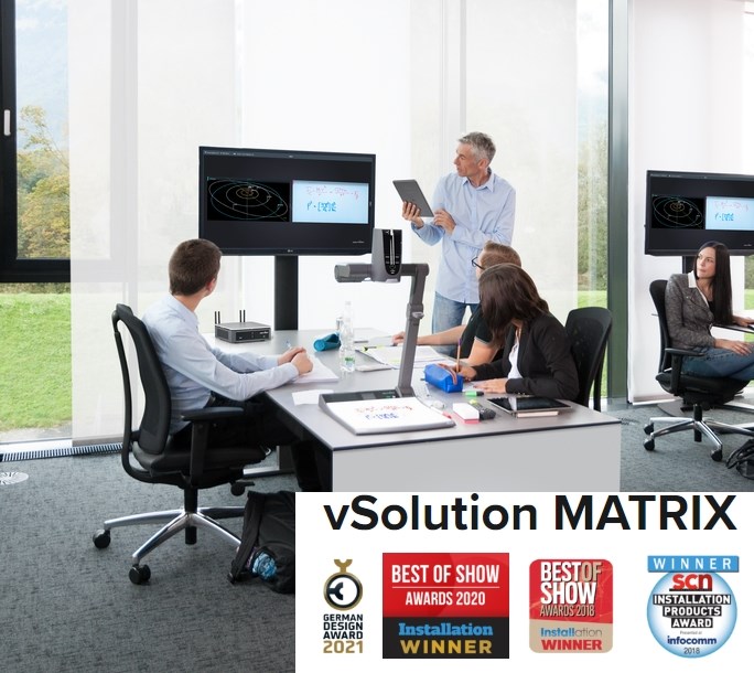 vSolution Matrix Pack