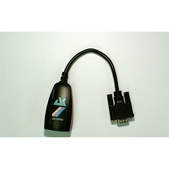 Adapter RS232-LAN