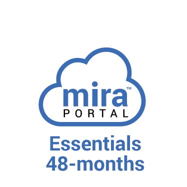 Aveo Systems 48-month Mira Portal (Essentials) service extension for Mira Connect