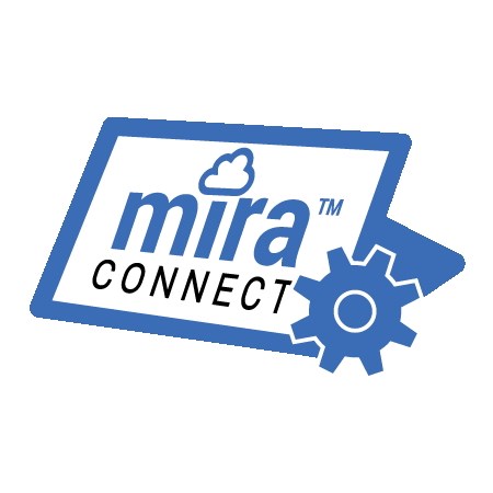 Aveo Systems Service to create the configuration settings for Mira Connect using Mira Portal