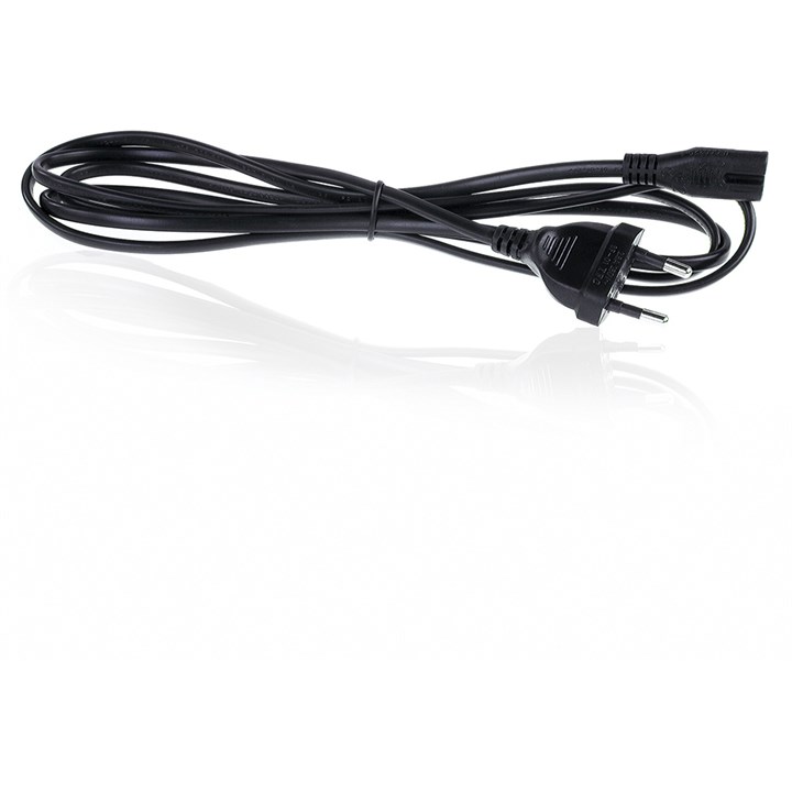 Veracity 2-PIN-EU / 2 pin (C7) power cord