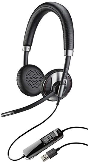Poly (Plantronics) BLACKWIRE C725-UC