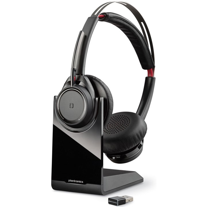 Poly (Plantronics) VOYAGER FOCUS UC BT HEADSET, B825-M, WW