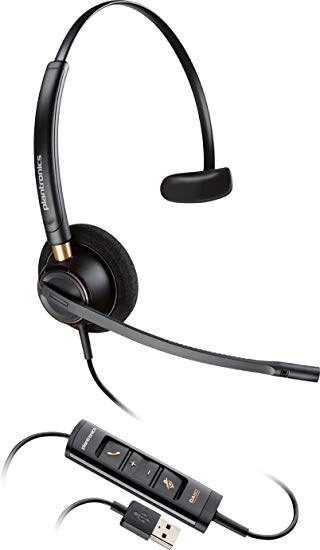 Poly (Plantronics) HW515 USB