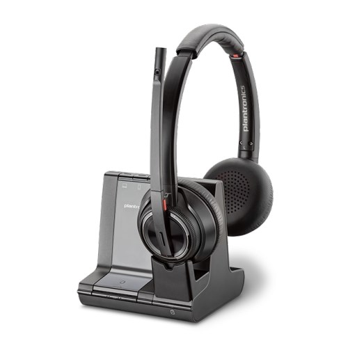 Poly (Plantronics) W8220/A, SAVI 3IN1, OTH STEREO, UC, DECT, EMEA