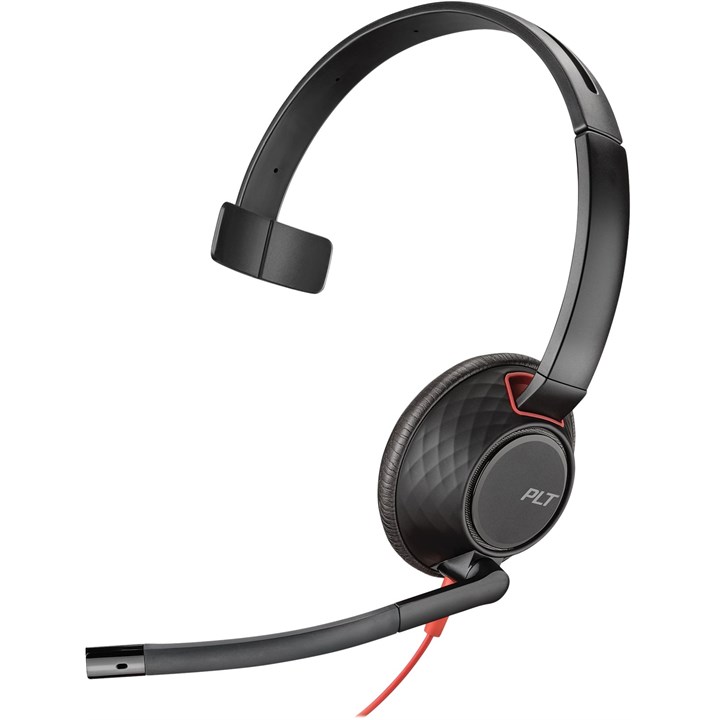 Poly (Plantronics) BLACKWIRE 5210, C5210 USB-C, (BULK), WW