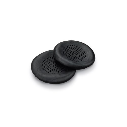 Poly (Plantronics) SPARE, LEATHERETTE EAR CUSHION, BLACKWIRE 5000 SERIES