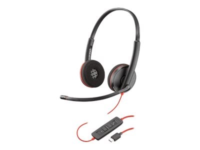Poly (Plantronics) BLACKWIRE, C3220 USB-C