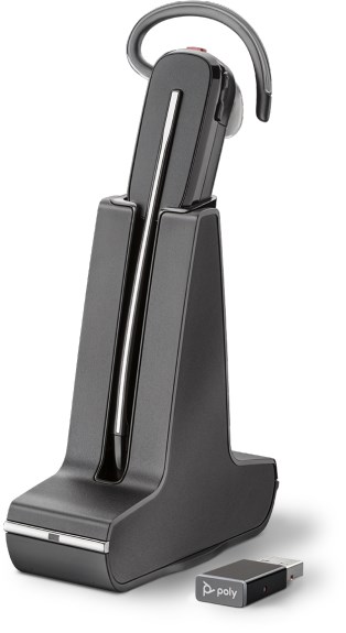 Poly Plantronics Savi 8240 UC S8240 M C D200 USB A CONVERTIBLE