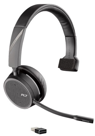 Poly (Plantronics) VOYAGER 4210 UC, B4210 USB-A, WW