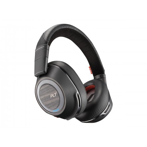 Poly (Plantronics) VOYAGER 8200 UC, B8200 USB-C, BLACK, WW
