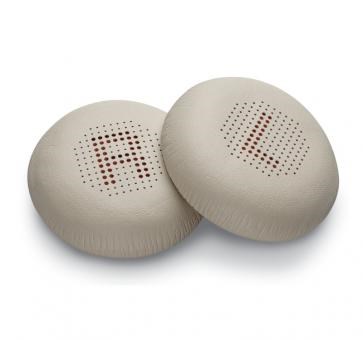 Poly (Plantronics) SPARE, EAR CUSHION, LEATHERETTE, BLACKWIRE 7225, SAND