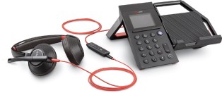 Poly (Plantronics) POLY ELARA 60 WS FOR BLACKWIRE W/ BLACKWIRE 5220 HEADSET, ROW