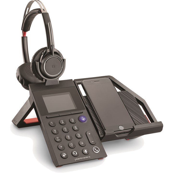 Poly (Plantronics) POLY ELARA 60 WS FOR VOYAGER FOCUS, HEADSET NOT INCLUDED, ROW