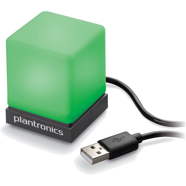 Poly (Plantronics) Status Indicator