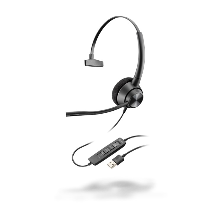 Poly (Plantronics) 310, ENCOREPRO, HEADSET, EP310 USB-A, WW