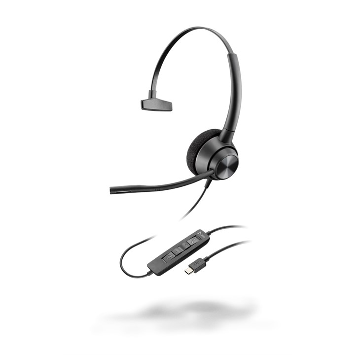 Poly (Plantronics) 310, ENCOREPRO, HEADSET, EP310 USB-C, WW