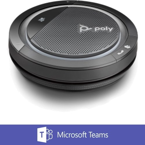 Poly (Plantronics) CALISTO 5300, CL5300-M USB-A - speakerphone