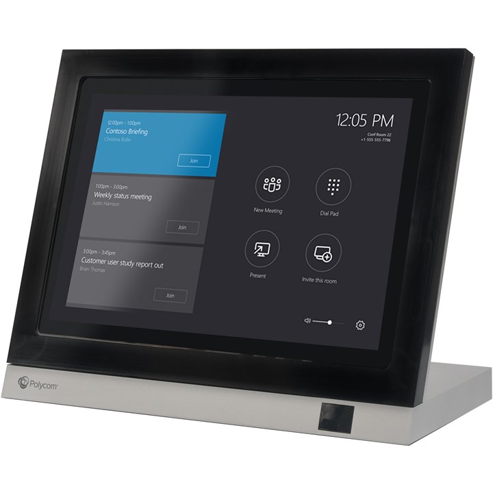 Poly (Polycom) MSR Dock Skype Room System (Microsoft Surface Pro not included)