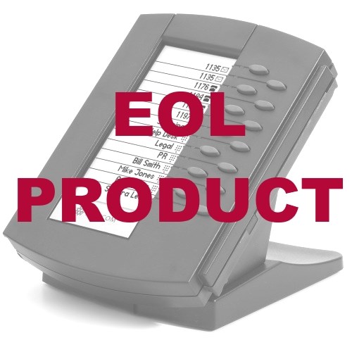 Poly (Polycom) SoundPoint IP Backlit Expansion Module (for IP 650 only)   [End of sales life]