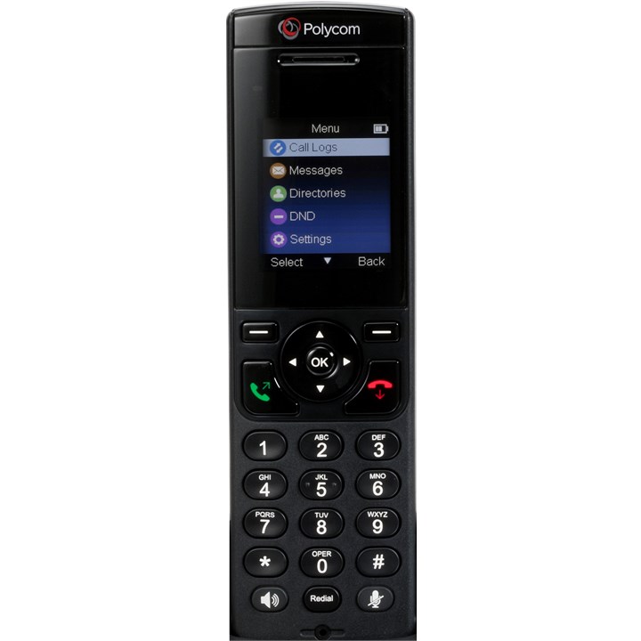 Poly (Polycom) VVX D60 Wireless Handset