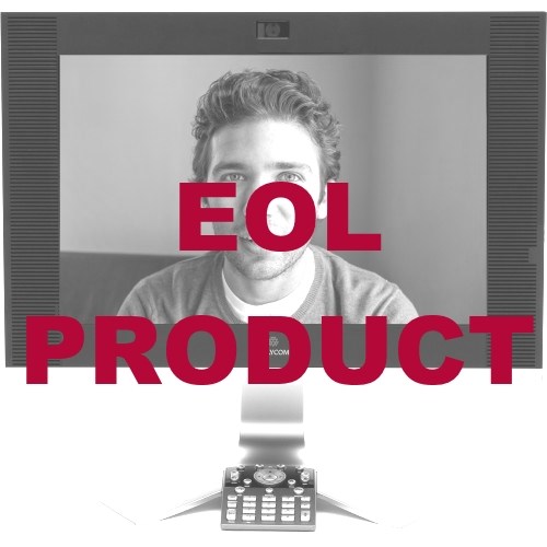 Poly (Polycom) HDX Series: HDX4002 Executive Desktop System  [End of Sales Life]