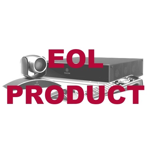 Poly (Polycom) HDX Series: HDX9000 (720p) [End of Sales Life]