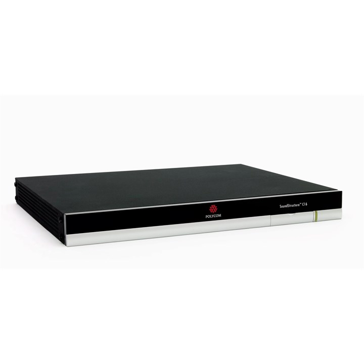Poly (Polycom) SoundStructure C16